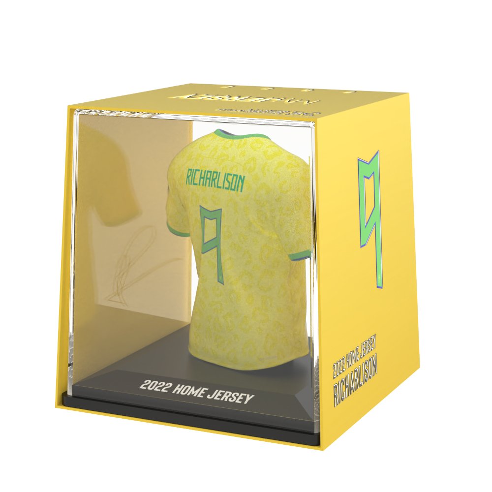 Richarlison jersey best sale